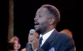 Donald Lawrence and the Tri-City Singers performing "When Sunday Comes."  From Bible Stories (1995).