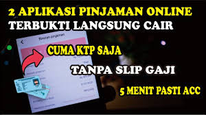 Daftar aplikasi terbaik pinjaman uang online terpercaya 2021 proses cepat langsung cair tanpa ribet hanya dalam hitungan menit syarat ktp tidak memakai jaminan lainnya dana masuk ke rekening pribadi dan resmi terdaftar ojk. Aplikasi Pinjaman Online Langsung Cair Cuma Ktp Terbaru 2020 5 Menit Di Acc Youtube