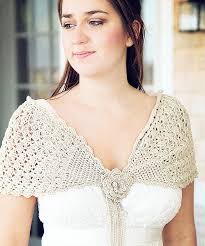 Crochet Shoulder Shawl