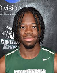 2025 Men's Cross Country Roster