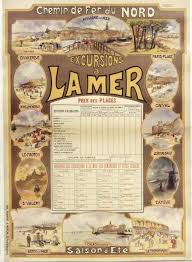 De Vieilles Affiches Affiche Affiche De Voyage Le Crotoy