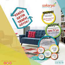 Come to ergul stores this weekend, don't miss the opportunity to innovate. Sakarya Magazalar Zinciri On Twitter Mobilya Da Eskiyi Getir Yeniyi Gotur Kampanyamiz Magazalarimizda Yarin Basliyor Design