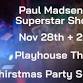 Paul Madsen’s Super Star Show Beegees, Very Close event image