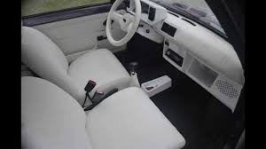 She is a 1989 fiat 126 bis. Fiat 126p El Interior Made By R Design Poland Youtube