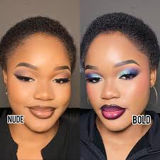 Nd so one morning. .I decided to try dix eyebrow stuff. Nd dix was wat I  got...