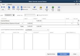 Quickbooks Earnest Money Deposit Lost