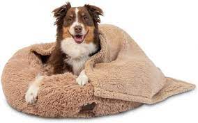 The low heat of the foam interiors, which are supposed to mimic body heat, make them feel like they're next to someone. Do Calming Dog Beds Really Work Orderly Home Orderly Life