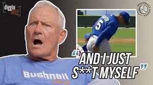 George Brett Tells The Infamous 💩 Story