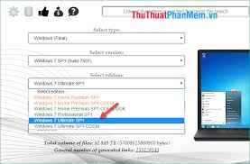 Now, click on the start button and wait for a while to finish. How To Download Iso Files Windows 7 Windows 8 Windows 10 From The Microsoft Homepage