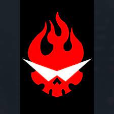 Symbol Of Team Dai Gurren Gurren Lagann Symbols Superhero Logos