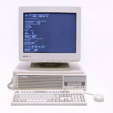 Hp 9000 C110 Workstation Running Hp Ux In Console Mode 90s Vintagecomputing Computer Old Computers Vintage Electronics
