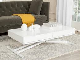 Martin svensson home coffee table, antique white. Coffee Table Styling Ideas Hgtv S Decorating Design Blog Hgtv