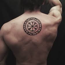 Image Result For Vegvisir Tattoo Tatuagem Tatuagens Tatuagem Nordica