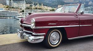Image result for French Blue 1952 Chrysler