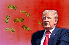 Begging for money”: Trump under “enormous financial strain” as report  reveals massive legal costs