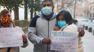 A casi ocho meses de su ataque, y tras la filtración de una serie de videos relacionados a su caso, conversamos con fabiola campillai. Fabiola Campillai Tras Reunion Con Carabineros El Que No Haya Justicia Es Terrible Meganoticias