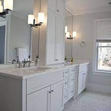 Check spelling or type a new query. His And Her Bathroom Vanities Design Ideas