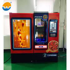 Source Hot Fresh Automatic Pizza Vending Machine On M Alibaba Com Vending Machine Pizza Vending Machine Pizza Machine