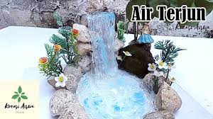 Check spelling or type a new query. Miniatur Air Terjun Dari Lem Tembak Diy Hot Glue Fountain Youtube