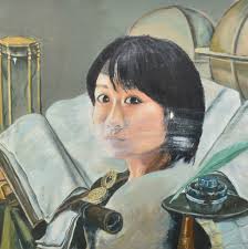 UChicago Magazine editor Laura Demanski, AM'94, solved a puzzle created by Henry  Josephson, Class of 2025, and Benjamin Recchie, AB'03, in 14 minutes and 39  seconds. Can you beat her time? Full