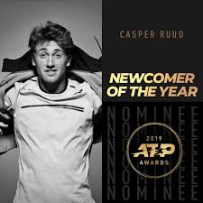 Casper ruud moves into his second atp tour final at the argentina open in bueno aires. Casper Ruud Among 2019 S Best Newcomers Rafa Nadal Academy