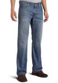 mens 527 low rise boot cut jean 40x32