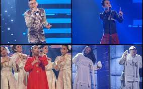 Gegar vaganza 2019 setiap hari apa. Keputusan Markah Peserta Konsert Gegar Vaganza 6 2019 Separuh Akhir Iluminasi