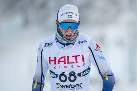 Willliam poromaa was five seconds behind the lead when it was time for a change of skis. William Poromaa Swe Bildergalerie U23 Wm Vuokatti Fin Einzelstart Xc Ski De Langlauf
