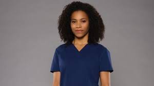 Maggie pierce will be sticking around grey sloan memorial. Maggie Pierce Grey S Anatomy