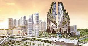 64 jalan chow thye, george town, 10050, malaysia. I Berhad Ready To Bring I City To New Heights