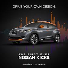 Visit the official nissan usa site to experience nissan cars, trucks, crossovers & suvs. Stay Unique With 4 687 500 000 Design Options Yes You Read That Right Color Studio Accessories For The First Ever Nissan Kick Nissan Kicks Compact Crossover