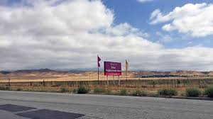 Banning's 'purple pipe to nowhere' could be more useful, someday