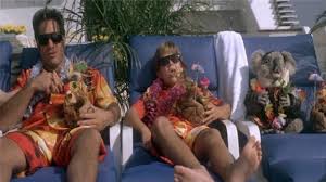 Raspberry Picking: The Adventures of Ford Fairlane (1990) - Alternate  Ending : Alternate Ending