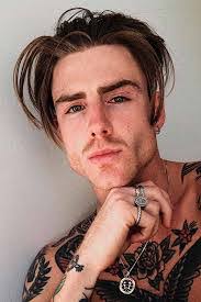 The curtain haircut, best known as the hairstyle worn by johnny depp, leonardo dicaprio, and johnathon taylor thomas in the 1990s, is back. Eboy Haircut Best Haircuts Tip