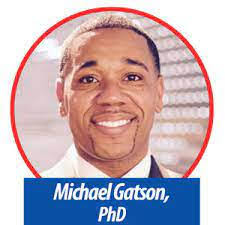 Michael Gatson's Instagram, Twitter & Facebook