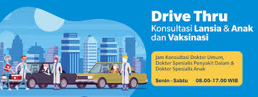 Mayapada Hospital Drive Thru Konsultasi Lansia Dan Anak Serta Vaksinasi