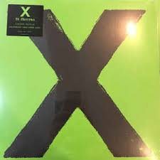 The official site of ed sheeran. Ed Sheeran X 2018 Green Dark Gatefold Vinyl Discogs