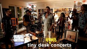 Самые новые твиты от carlos vives (@carlosvives): Carlos Vives Tiny Desk Home Concert Youtube