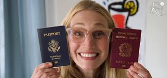 The celebrities with a Russian passport