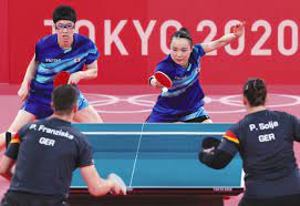 卓球混合ダブルス は今大会から採用された新種目。 最強と呼び声高い卓球日本代表から 水谷隼 ・ 伊藤美誠 のじゅんみまコンビが日本卓球史上初の金メダルに挑む。 Z3yimbuaxhvqm