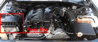 Engine choices range from an economical 27l v6 to a burly 61l hemi … Fuse Box Diagram Dodge Charger 2006 2010