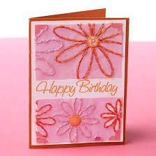 On the front of the card, write a to make the card even more personal, paste a meaningful photograph to the inside of the card. Image Result For How To Make Greeting Cards At Home Creative Card Making Ideas Creative Cards Simple Birthday Cards