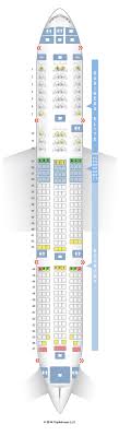 First cabin version of the boeing the seats 1d and 1g are bad seats as they are located close to the lavatories and the galley and plus there is no curtain on the left side what may. Seatguru Seat Map Delta Boeing 777 200er Lr 77l Seatguru Delta Airlines Boeing 777