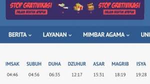 Berikut jadawal imsakiyah surabaya bulan ramdan 2021. Qljmggtwqmxhum
