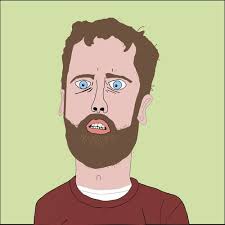 Richard Osman Birthday Card