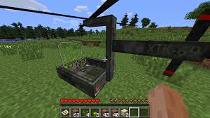 Minecraft Helicopter Mod Rockets Minecraft Mods Minecraft All Minecraft