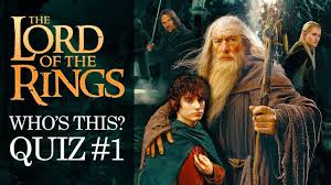 You've read the books, you've seen the movies, but how much do you really know about lord of the rings? in this quiz, we'll test your knowledge about the most important and interesting facts about the movies and novels. Lord Of The Rings Quiz Can You Name These Middle Earth Characters