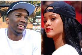 The philadelphia 76ers center has actively courted her for years with a social media campaign some might describe as obsessive. Joel Embiid Moves On From Kim Kardashian Sets His Eyes On Rihanna Bleacher Report Latest News Videos And Highlights