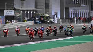 Balapan motogp doha berlangsung di sirkuit losail, qatar, minggu (4/4/2021) atau senin pukul 00.00 wib. W6ub4sx1wrmkbm