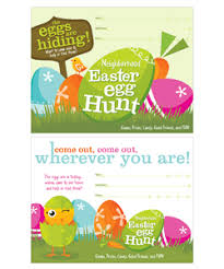Neighborhood Easter Egg Hunt Neighborhood Kit Neighborhood Easter Party Easter Egg Hunt Easter Party